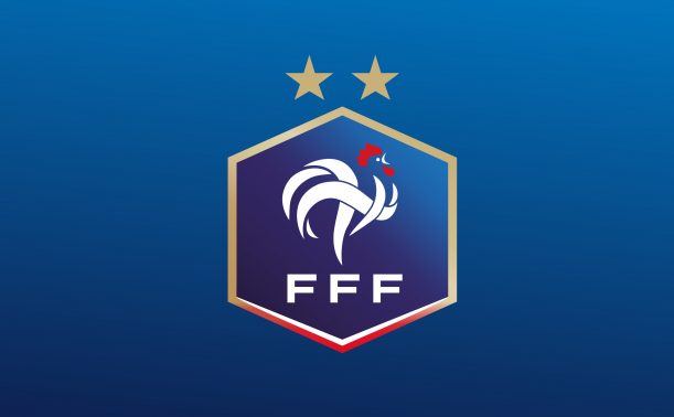 Französischer Fußballverbabd - FFF
