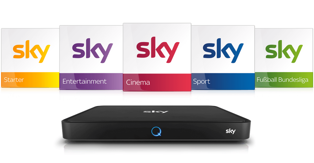 Sky-Televisión de pago