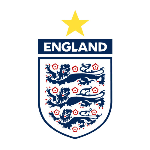 Three Lions-Nationalteams of England