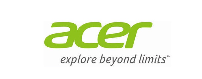 Acer.de - Webseite