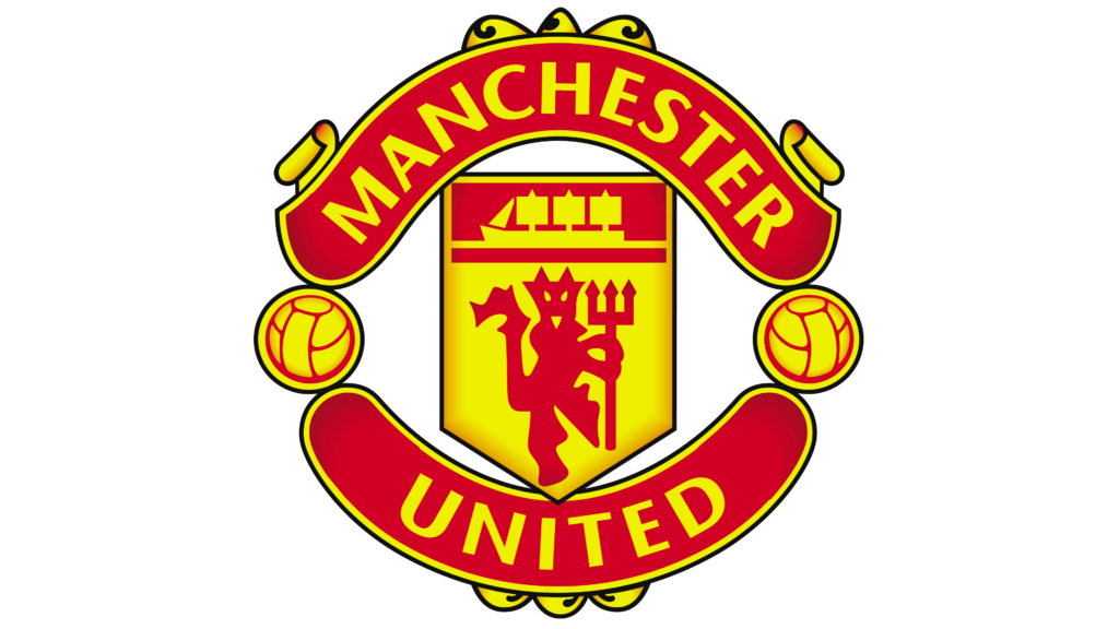 Manchester United-Logo